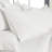Bowie White Bedspread King Set