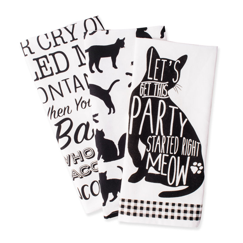 Ferdinando Cotton Dish Cloth Kitchen Towel