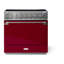 AGA Elise 36"W. 4.5 Cu.Ft. Freestanding Induction Convection Range with Brushed Nickel Trim-270974939