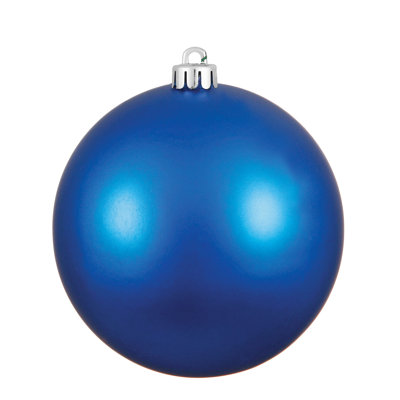 The Holiday Aisle® 4" Shatterproof Bauble