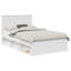 Solid Wood Bed-1000659669-1000659673