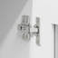 Vidaxl Hanging Cabinet With Storage Riga Grey Sonoma 60 X 31 X 80 Cm-121217413-121217414