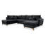 Scandic Lagom 8 Seater Sofa Bed-2087529214-2087529209