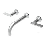 Priya Wall Mount Bathroom Faucet