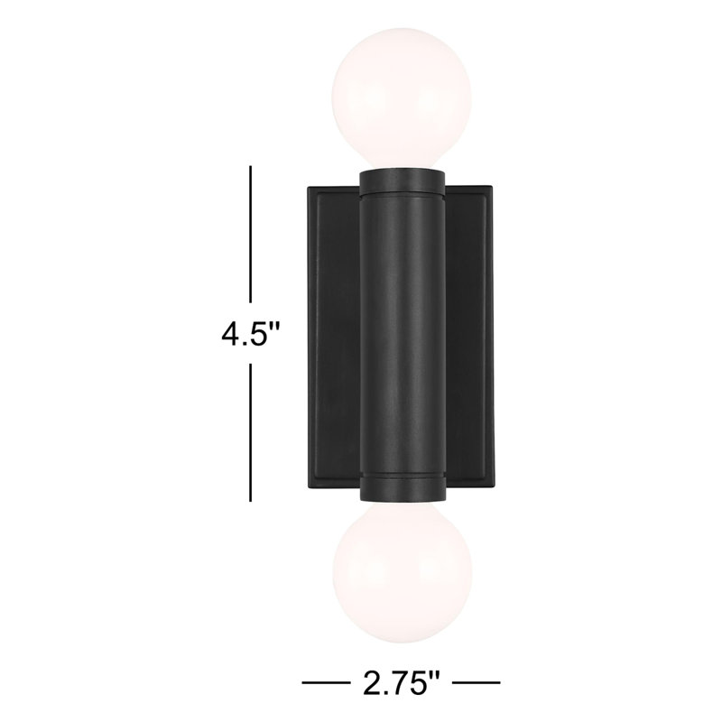 Beckham 2 - Light Bath Sconce