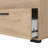  Chesnel 54.61" W 6 Drawer Double Dresser-128788682