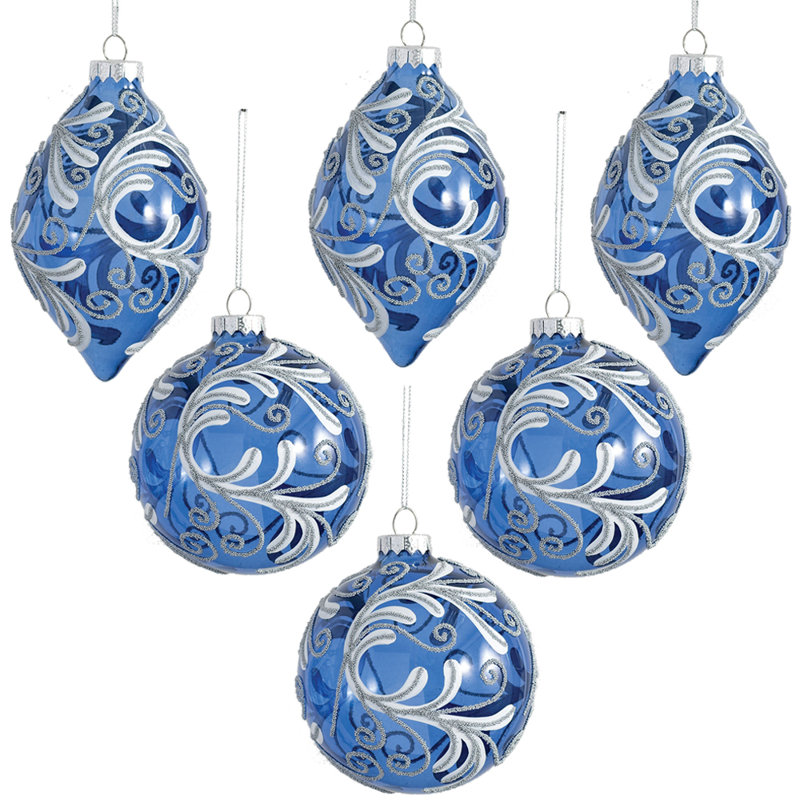 Glass Ball Ornament
