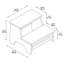 Topsham 2 - Step Manufactured Wood Step Stool-1805039973