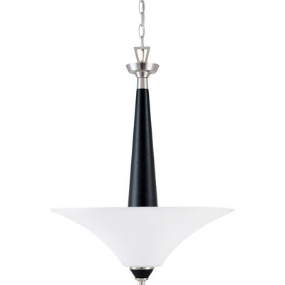 Luminaire suspendu pour cuve simple 3 lumières Vesper