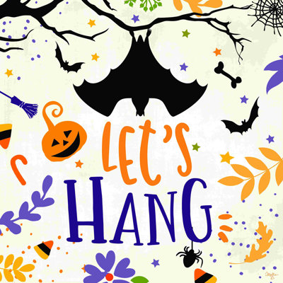 «Let's Hang» par Mollie B. - reproduction