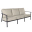 Marin Outdoor 3 - Seat Patio Sofa-1117918900-1117918889