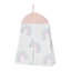 Rainbow 4 Piece Crib Bedding Set