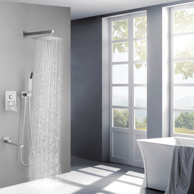 Système de douche thermostatique complet