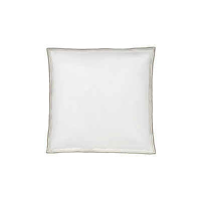 Cavriglia Embroidery By DEA Cotton Pillow Sham