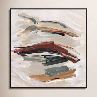 Carmina "Spring Shadows" Painting by Susan Jill