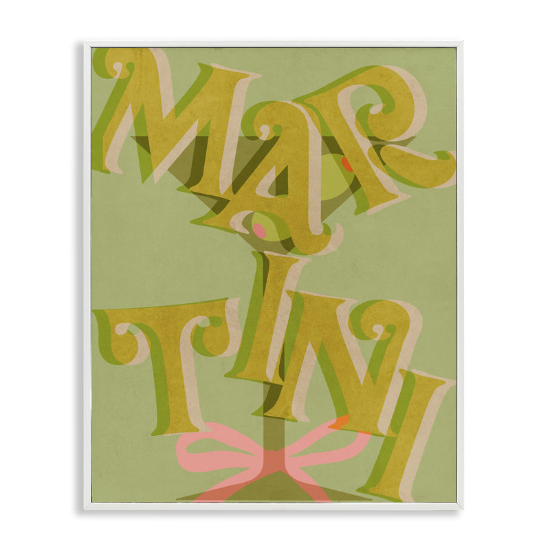Giclée encadrée classique et rétro, design par Lil 'Rue, Estampe numérique encadrée blanc bord de mer, H 30 po x l 24 po