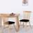 Indoor 1.3'' Dining Chair Seat Cushion-697286654