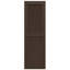 Deux volets à persiennes en PVC True Fit-1470429201-1470429272-1470403498