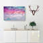 Ocean Of Clouds In Abstract - Wrapped Canvas Painting-55311029