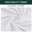 Spandex Texture Box Cushion Loveseat Slipcover-185552274