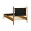 Lit plateforme tapissier Mahoney-495345743