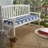 Outdoor 3'' Bench Seat Cushion-1065216796-1065272891