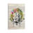Twin Fetuses in Womb Flower Anatomy by Aged Pixel - Wrapped Canvas Graphic Art-587648132