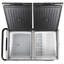 Dellonda 0.095m³ L Mini Fridge