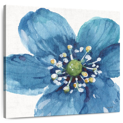 Jardin bleu et vert Aldoris V