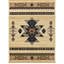 Southwest Area Rug, Stain Resistant Area Rug-695097435