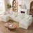 Chenille beige