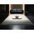 Machine Washable Swanton Yoga Lotus Pose Minimalist Rug in Beige – Beige Binding-855323486