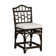 Chippendale Upholstered Stool