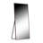 Lensa Rectangle Metal Full Length Wall Mirror with Embedded Bracket-1231707401-1231707400
