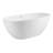 59.13'' x 29.13'' Freestanding Soaking Resin Bathtub-66398843