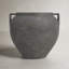 Zaria 8.46'' Ceramic / Porcelain Table Vase
