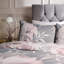 Dramatic Floral Reversible Duvet Cover Set with Pillowcases-74909339-47822289