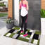 Solid Colour Kitchen Mat