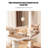 Woven Rattan Cat Tree