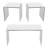 3 - Piece Living Room Table Set