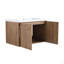 Meuble-lavabo à fermeture en douceur 30 po avec lavabo, pour petite salle de bain (emballage KD)-125515036