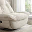 Fauteuil inclinable élégant et décontracté