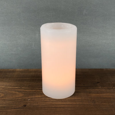 Bougie DEL sans flamme