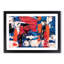 Abstract Art Painting Vol.322 by S.Johnson - Picture Frame Painting Print-55616263-55616269