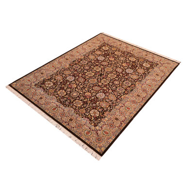 Palombo Wool Oriental Indoor Rug