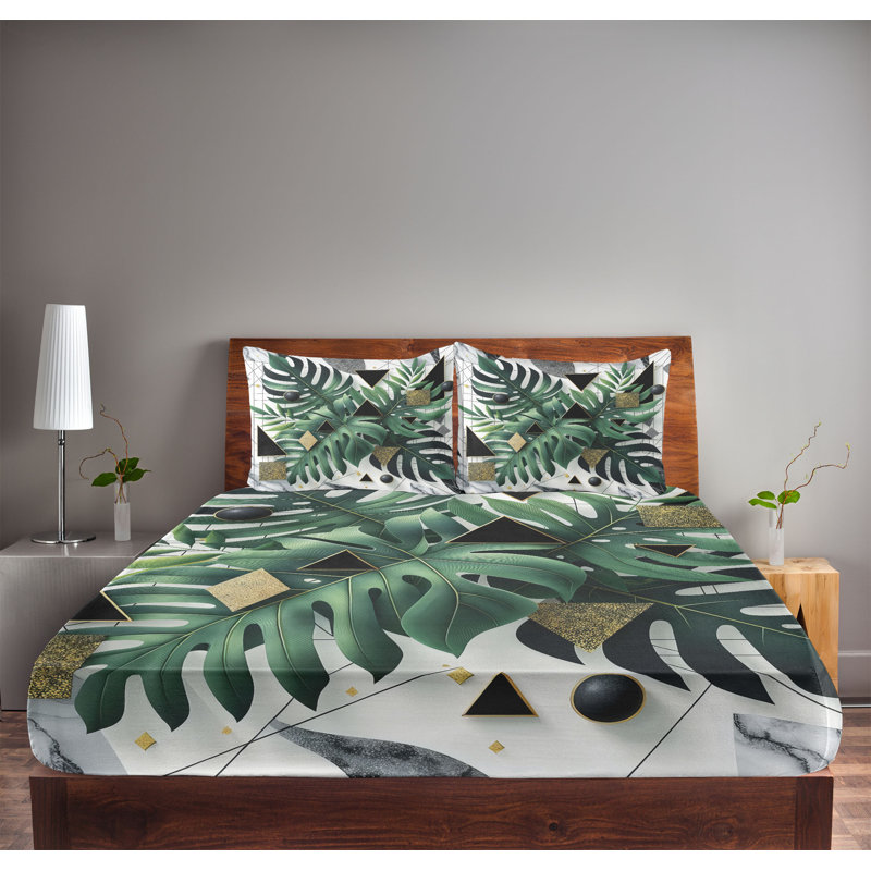 Microfiber Sheet Set, Full