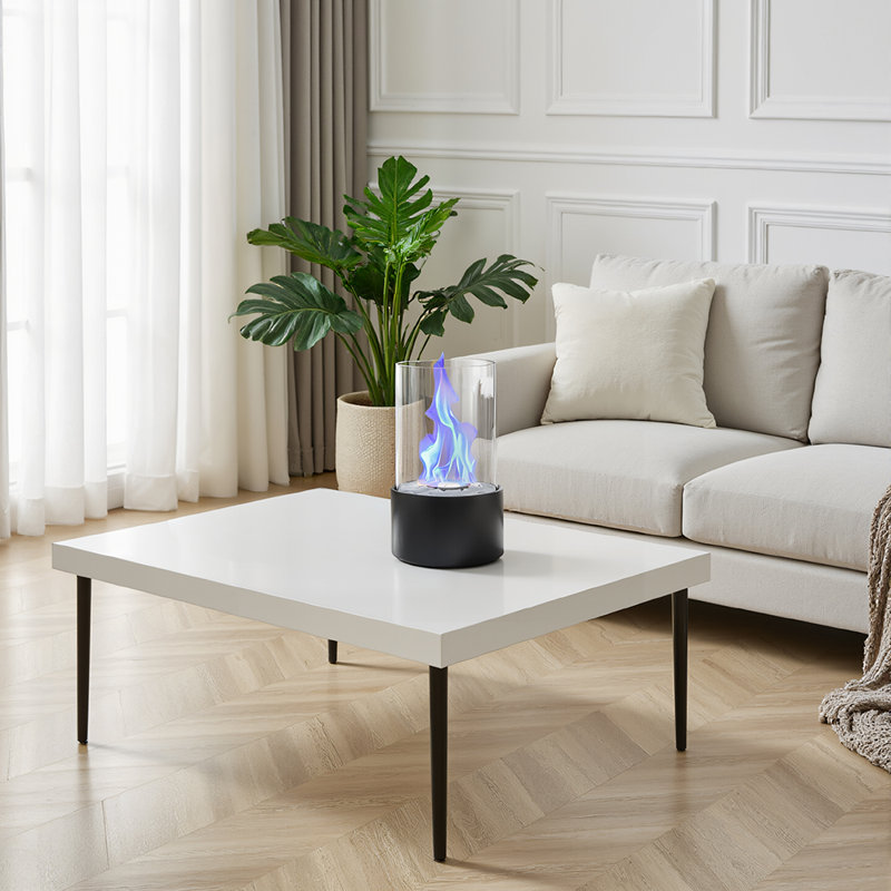 Bio-Ethanol Tabletop Fireplace