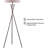 Jonnica 64.5'' Steel Traditional Floor Lamp