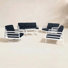 Petroni 7 Person Seating Group With Sunbrella Cushions