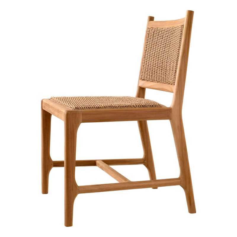 Pivetti Outdoor Dining Side Chair